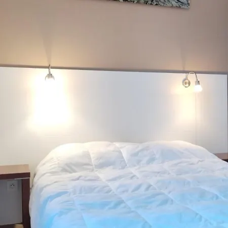 Appartamento Spacieux Pour 10 Pers. Avec Piscine Interieure, Sauna Et Wifi - Fr-1-165b-2 Jausiers