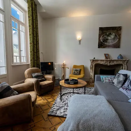 Appartamento Spacieux Pour 10 Pers. Avec Piscine Interieure, Sauna Et Wifi - Fr-1-165b-2 *