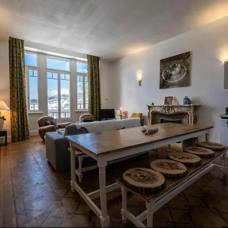 Spacieux Pour 10 Pers. Avec Piscine Interieure, Sauna Et Wifi - Fr-1-165b-2 Appartamento Jausiers