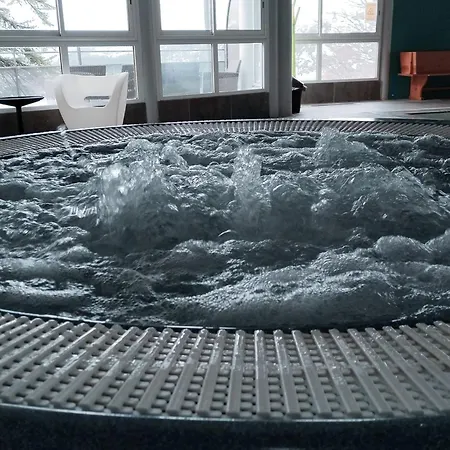 Appartamento Spacieux Pour 10 Pers. Avec Piscine Interieure, Sauna Et Wifi - Fr-1-165b-2